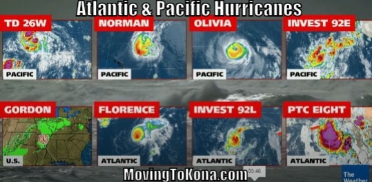 hurricane disaster plan