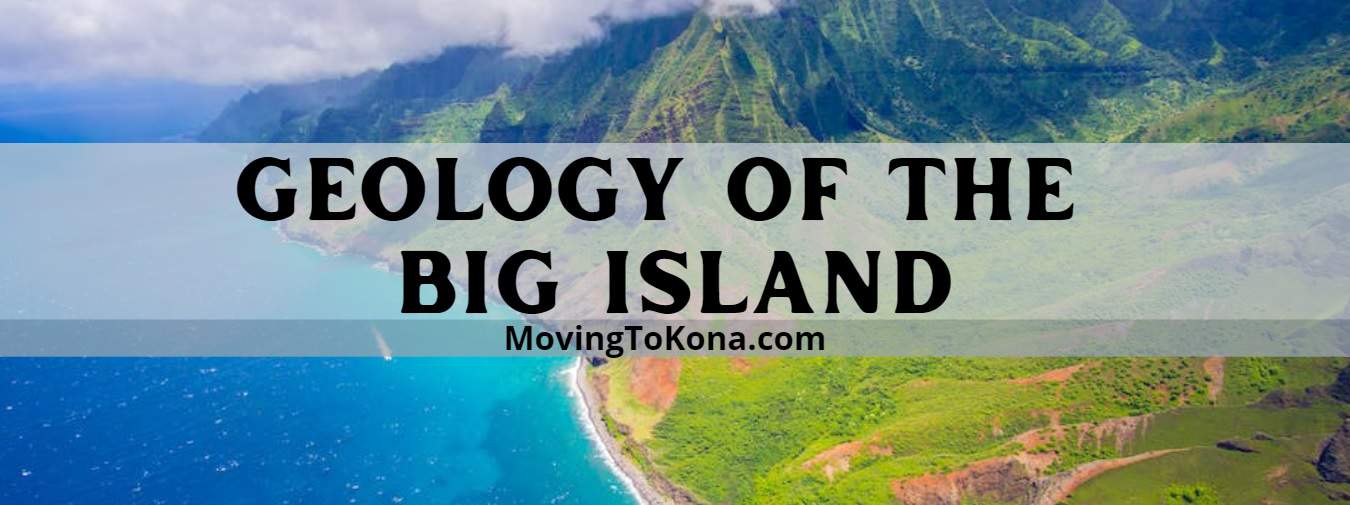 big island geology