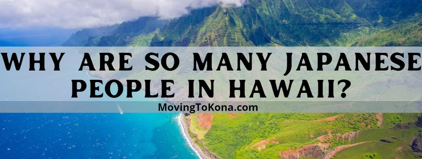 hawaii japanese population
