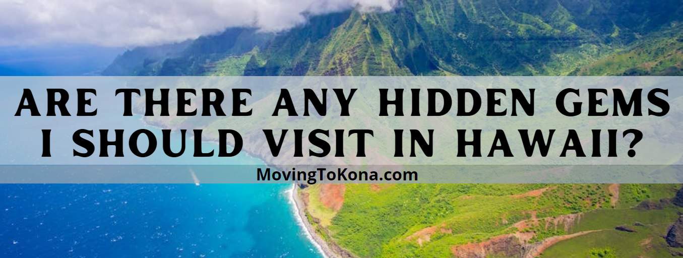 hawaii hidden gems