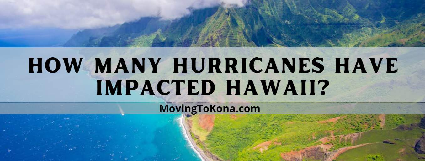 hawaii hurricanes