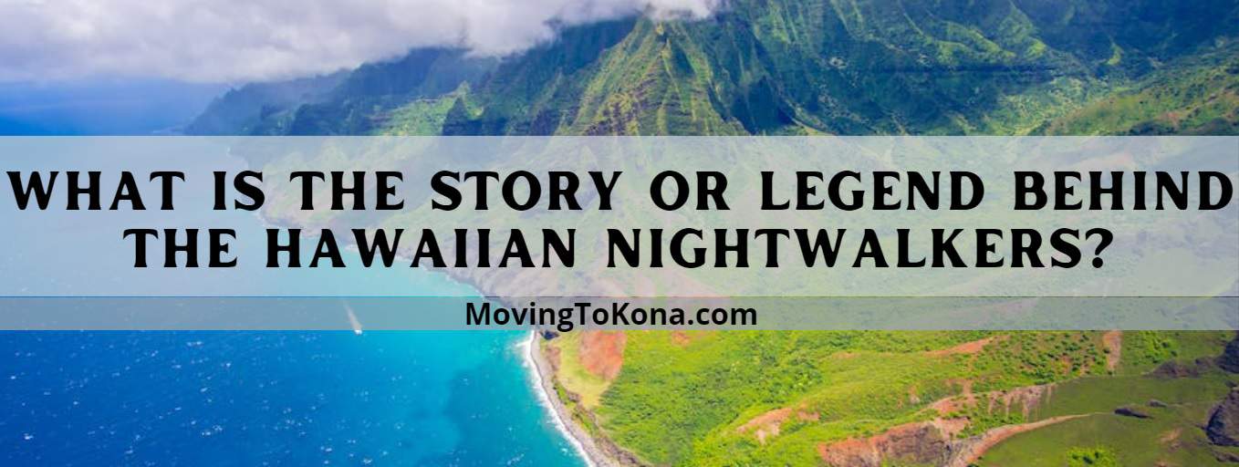 hawaiian legends