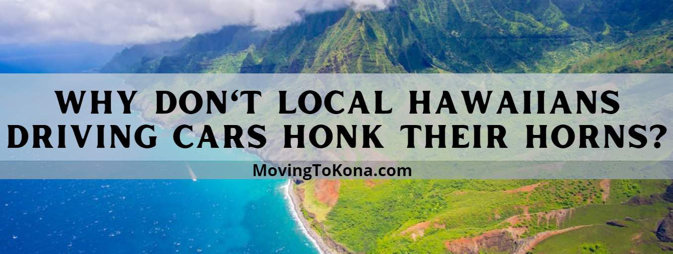 honking in hawaii