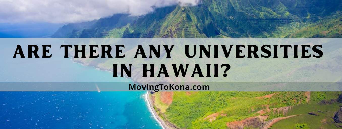 colleges in hawaii